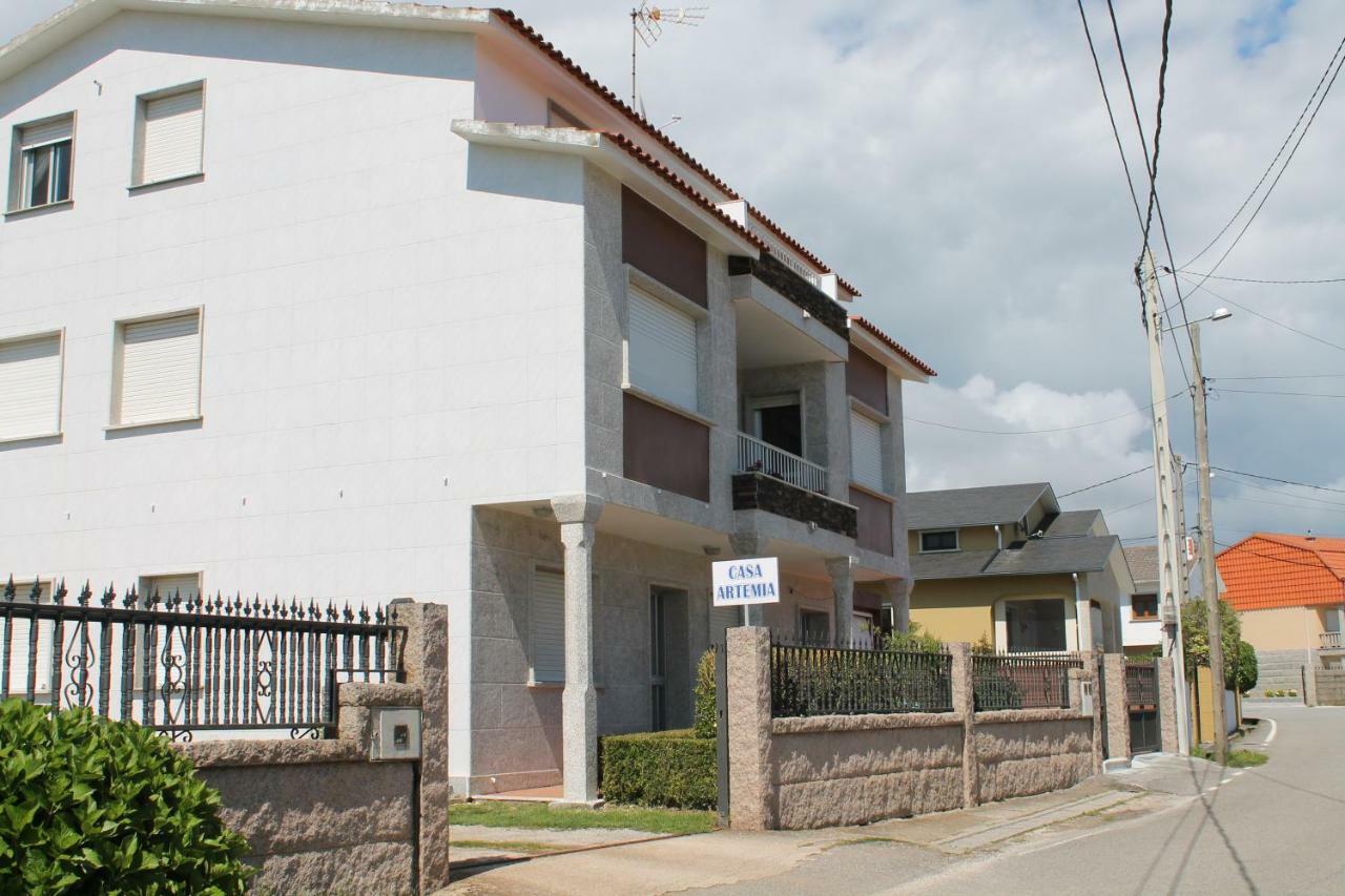 Casa Artemia Apartment ซันเชนโช ภายนอก รูปภาพ